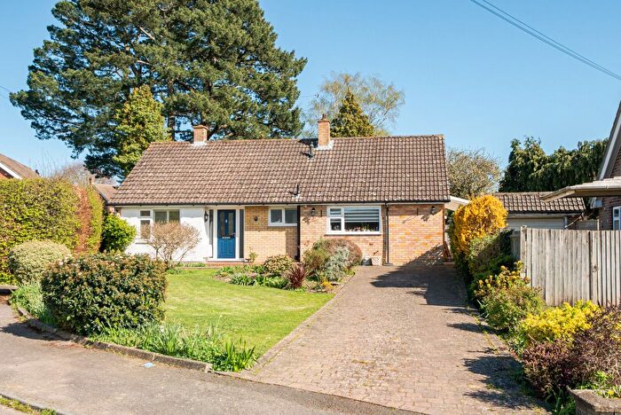 3 Bedroom Bungalow For Sale In Stonehill Close, Great Bookham, Leatherhead, KT23