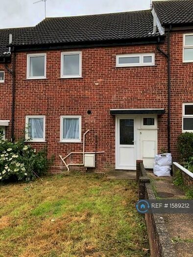 4 Bedroom Terraced House To Rent In Charles Pell Road, Colchester, CO4