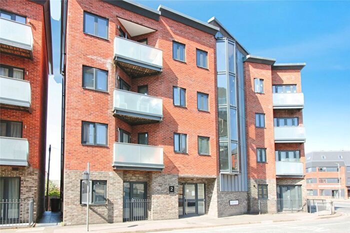 1 Bedroom Flat To Rent In Weldale Street, Reading, RG1