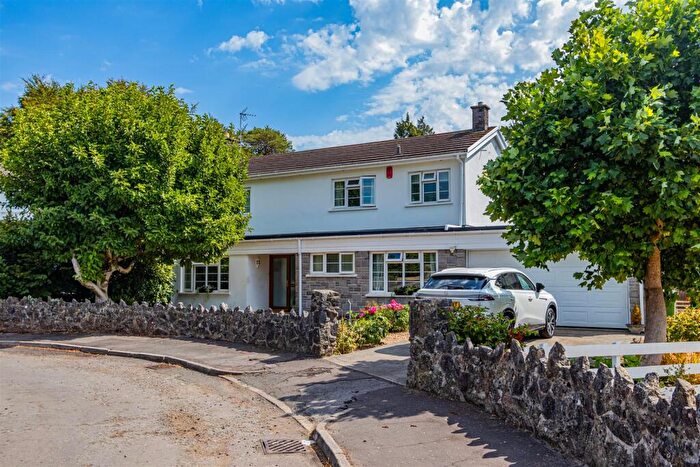 4 Bedroom Detached House For Sale In St. Fagans Drive, St. Fagans, Cardiff, CF5