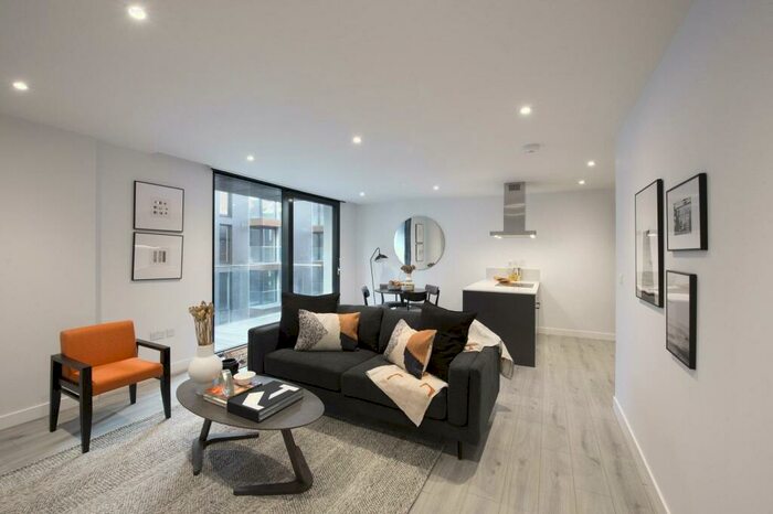 1 Bedroom Apartment To Rent In Circus Street, Brighton, BN2