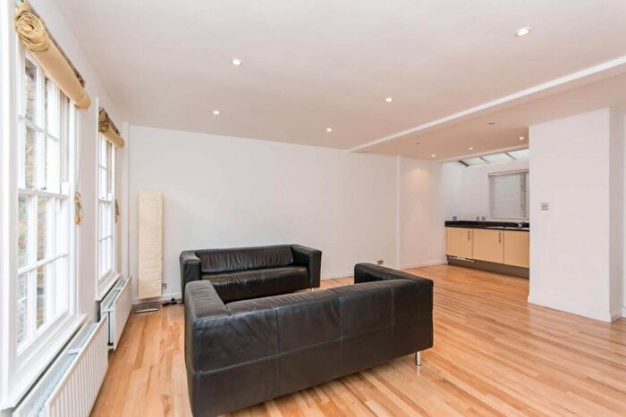 2 Bedroom House To Rent In Ryders Terrace, St John's Wood, London, NW8
