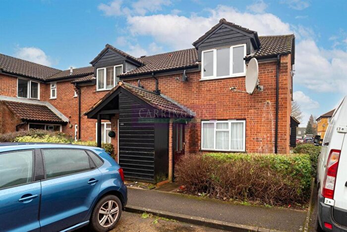 1 Bedroom Maisonette To Rent In Springwood Crescent, Edgware, HA8