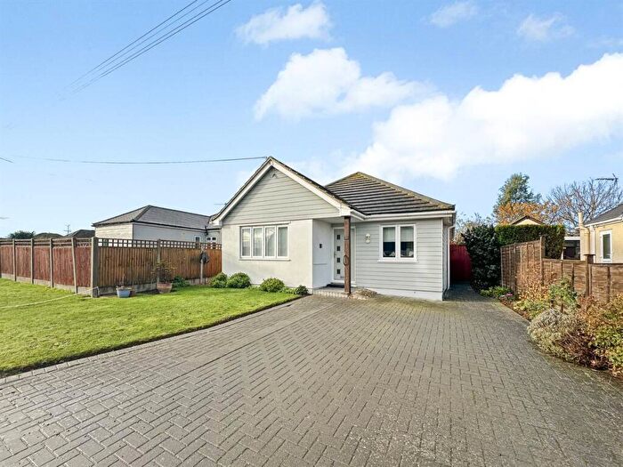 2 Bedroom Detached Bungalow For Sale In Daimler Avenue, Herne Bay, CT6