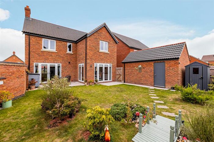 4 Bedroom Detached House For Sale In Field Drive, Wyberton, Boston, PE21