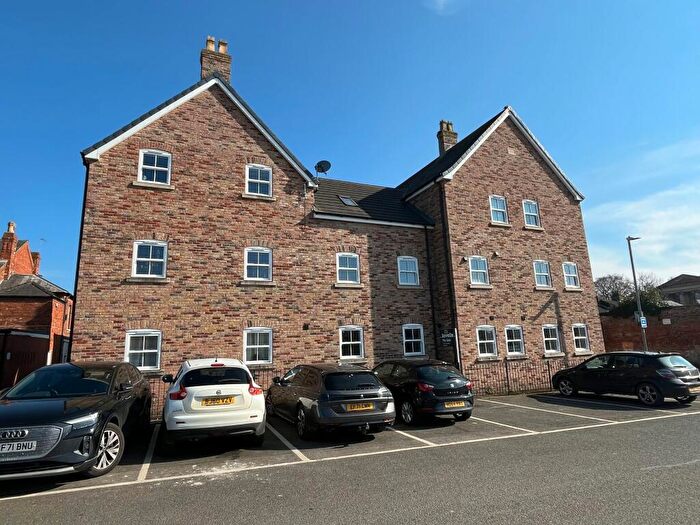 1 Bedroom Flat To Rent In Union Street, Market Rasen, LN8