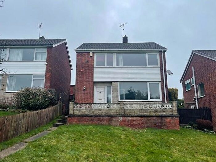 3 Bedroom Detached House For Sale In Parkway, Sutton-in-Ashfield, NG17