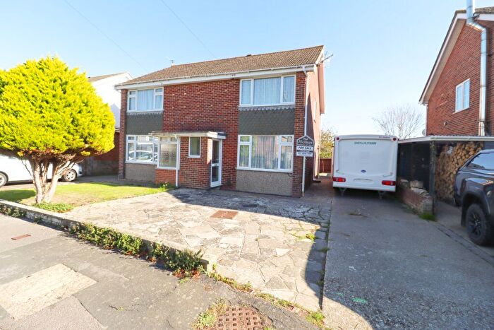 3 Bedroom Semi-Detached House For Sale In Fir Tree Road, Hayling Island, PO11