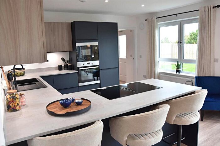 5 Bedroom Detached House For Sale In Castle Gate, Airth, FK2