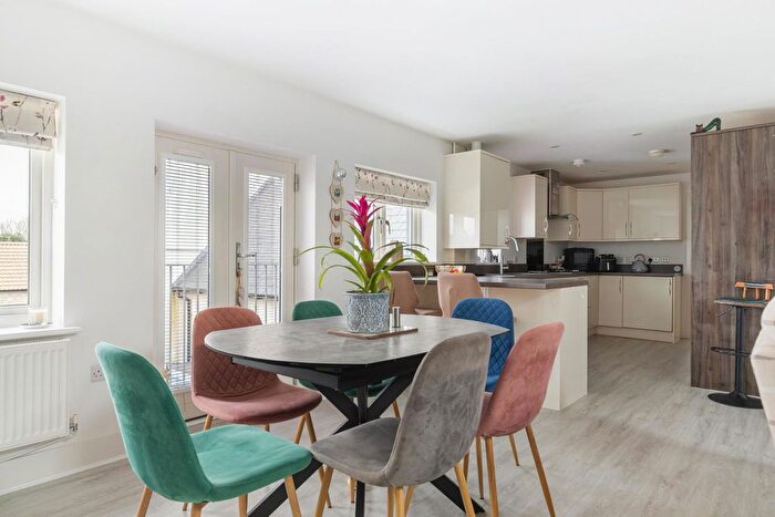 2 Bedroom Town House For Sale In Red Cow Lane, Dorchester, DT1