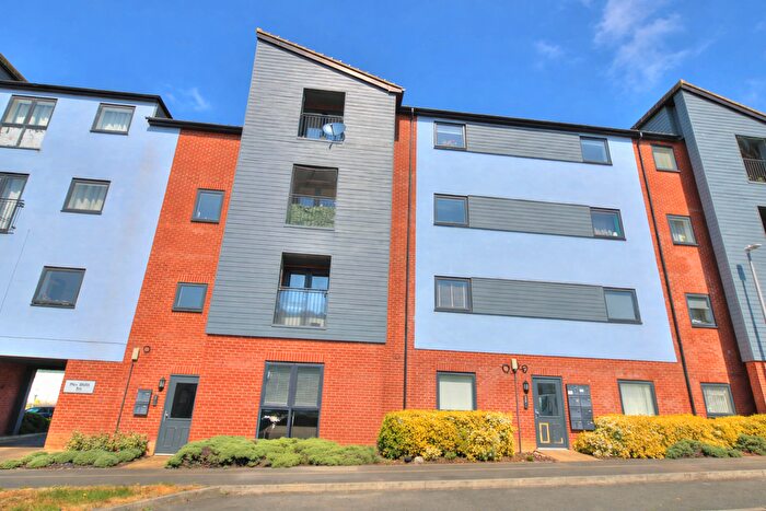 1 Bedroom Flat For Sale In Harley Drive, Milton Keynes, MK7