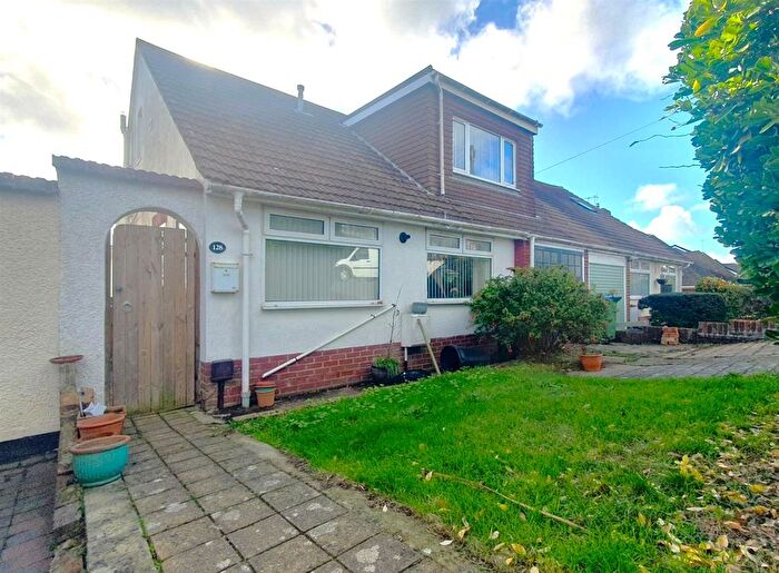 4 Bedroom Semi Detached House For Sale In Rodmell Avenue, Saltdean, BN2