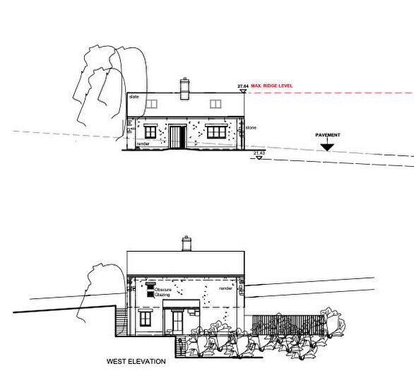 4 Bedroom Plot For Sale In No., Edlan Place, Old Hall Road, LA23