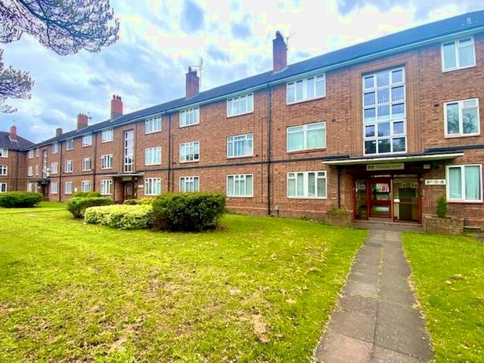 1 Bedroom Flat To Rent In Princess Court, Wolverhampton, WV10