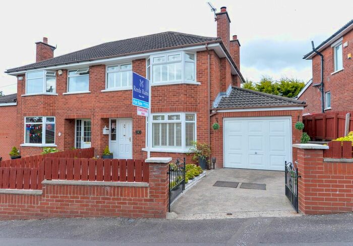 3 Bedroom Semi-Detached House For Sale In Glenview Gardens, Belfast, BT5