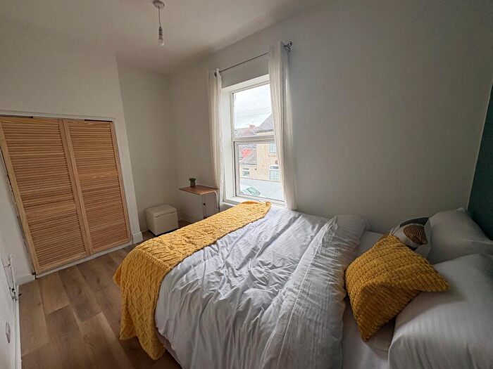 1 Bedroom House To Rent In Ashford Street, ST4