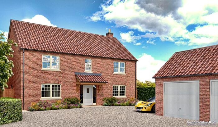 4 Bedroom House For Sale In Harper-Smith Lane, Tetford, Horncastle, LN9