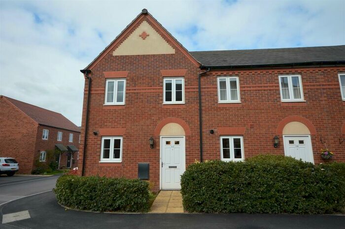 2 Bedroom Semi-Detached House To Rent In Trentlea Way, Sandbach, CW11