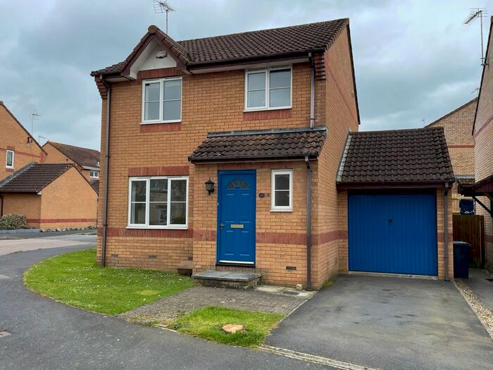3 Bedroom Detached House To Rent In Wester-Moor Drive, Roundswell, Barnstaple, EX31