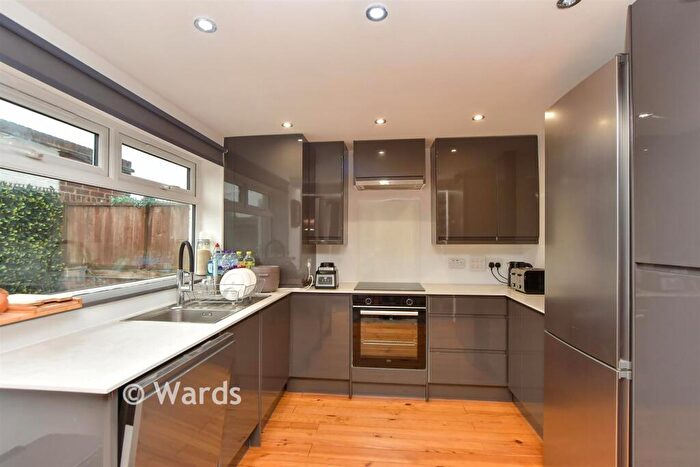 3 Bedroom Terraced House For Sale In Queensway, Sheerness, Kent, ME12