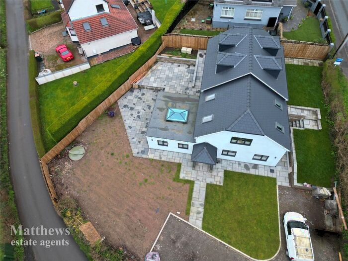 5 Bedroom Country House For Sale In Newport Road, Old St.Mellons, Cardiff, CF3