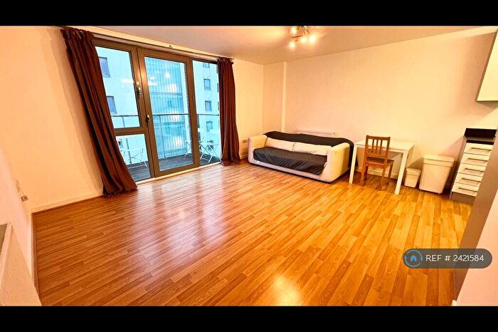 2 Bedroom Penthouse To Rent In John Wetherby Court West, London, E15