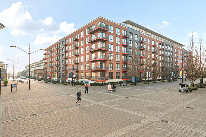 2 Bedroom Apartment For Sale In No Street, Royal Arsenal, Woolwich, SE18
