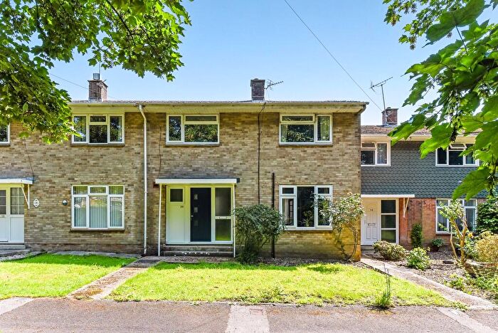 3 Bedroom End Of Terrace House For Sale In Wykeham Field, Wickham, PO17