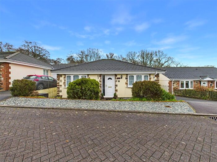 3 Bedroom Bungalow For Sale In Stags Wood Drive, Halwill Junction, Beaworthy, EX21