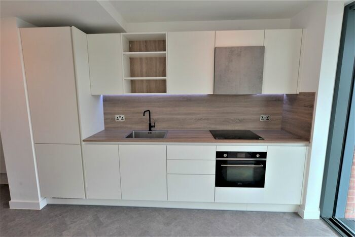 Studio To Rent In Gillender Street, London, E3