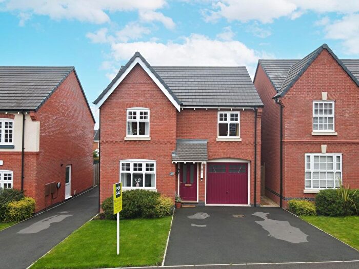 3 Bedroom Detached House For Sale In School Lane, Ashby-De-La-Zouch, LE65