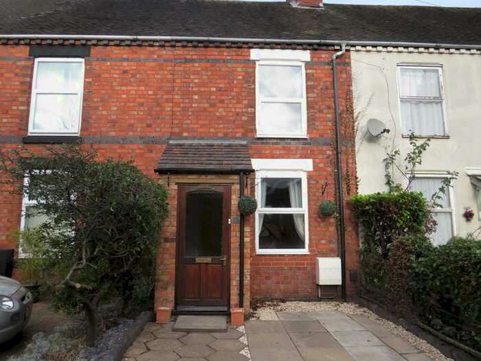 2 Bedroom Terraced House To Rent In Rosy Cross, Town Centre, Tamworth, B79