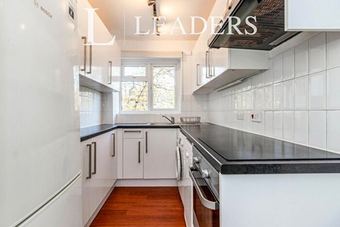 1 Bedroom Property To Rent In Napier Court, Lovelace Gardens, Surbiton, KT6