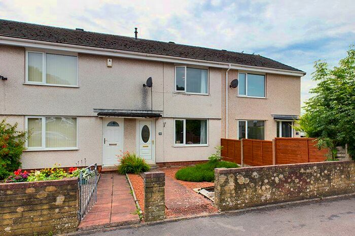 2 Bedroom Terraced House For Sale In Croftlands, Egremont, CA22