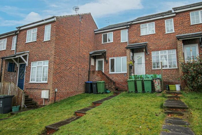 2 Bedroom Terraced House To Rent In Broughton Mews, Paddock Hill, Frimley, GU16