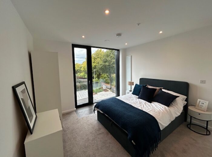 2 Bedroom Apartment To Rent In Uptown, Marlstone Avenue, Manchester, Greater Manchester, M3