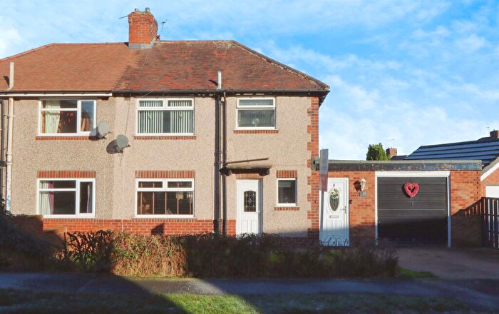 3 Bedroom Semi Detached House For Sale In Longstone Crescent, Frecheville, Sheffield, S12