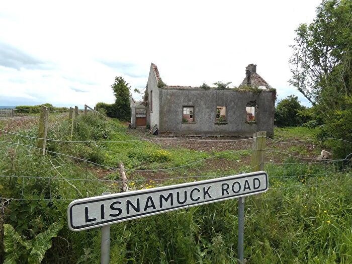 Sites For Sale In M South West Of, Moneybrannon Road, Coleraine, BT51