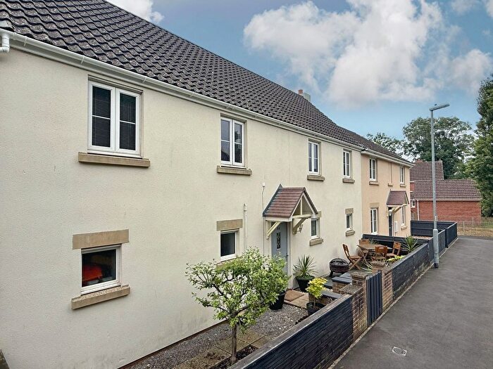 2 Bedroom Terraced House To Rent In Mill House Road, Norton Fitzwarren, TA2