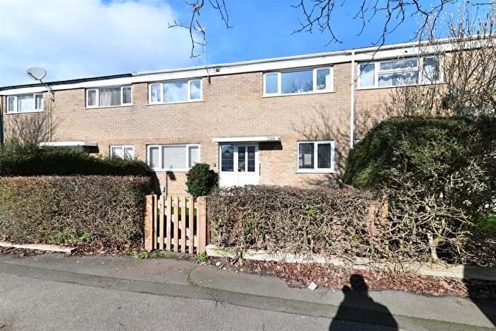 4 Bedroom Terraced House To Rent In Ripon Road, Stevenage, SG1