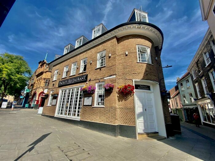 4 Bedroom Penthouse To Rent In City Centre, NR2