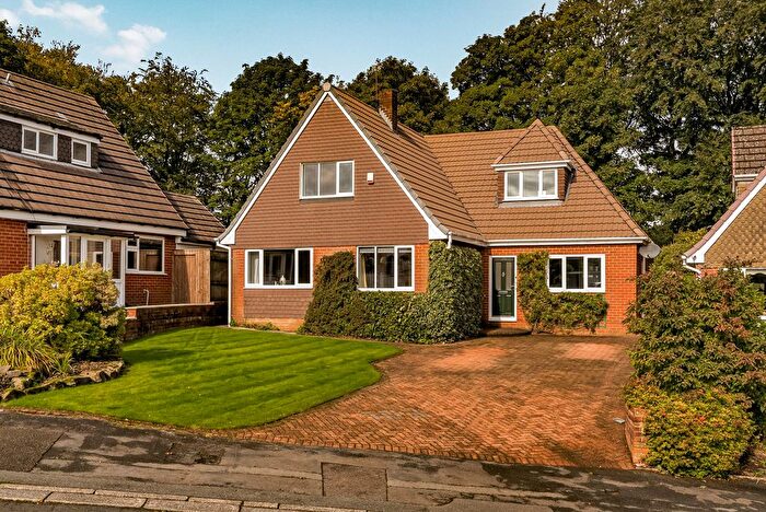 4 Bedroom Detached House For Sale In The Hall Coppice, Egerton, Bolton, BL7