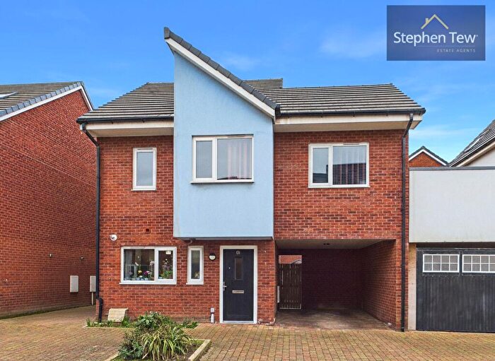 2 Bedroom Semi Detached House For Sale In Stan Mortensen Avenue, Blackpool, FY1