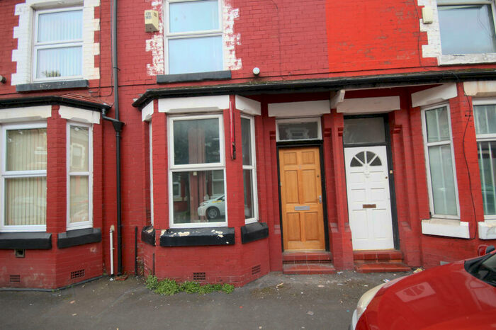3 Bedroom Terraced House To Rent In Camborne Street, Rusholme, Manchester, M14