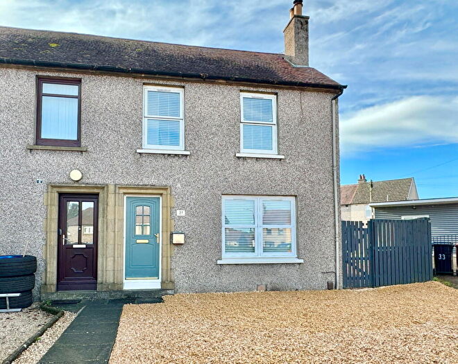 2 Bedroom Semi Detached House For Sale In Northfield Road, Denny, FK6