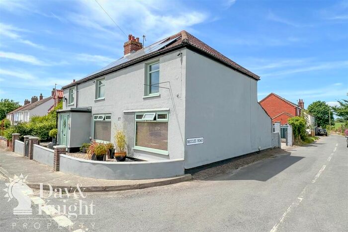 5 Bedroom Detached House For Sale In Hulver Road, Mutford, Beccles, NR34