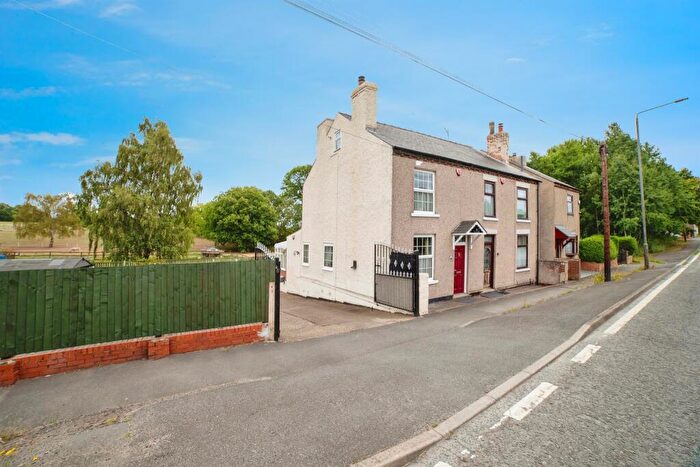 2 Bedroom Semi-Detached House For Sale In Mansfield Road, Brinsley, Nottingham, NG16