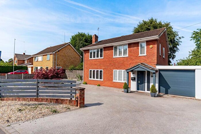 4 Bedroom Detached House For Sale In St. Faiths Road, Old Catton, NR6