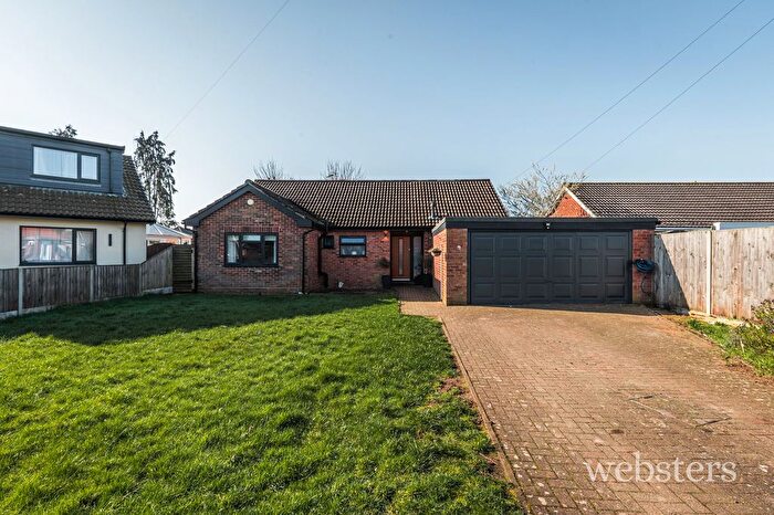 4 Bedroom Detached Bungalow For Sale In Delane Road, Drayton, NR8