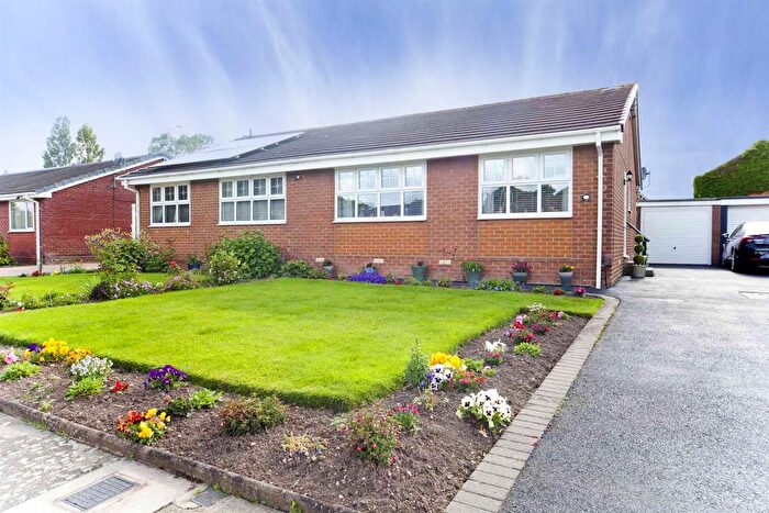 2 Bedroom Semi Detached Bungalow For Sale In Throston Close, Hartlepool, TS26